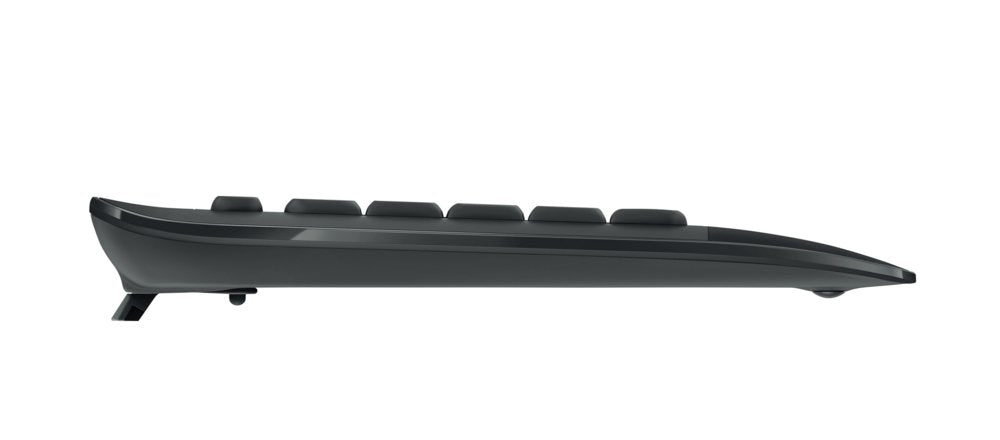 QWERTZ | Logitech MK545 Advanced | Draadloze Muis en Toetsenbordcombo | QWERTZ - Matmuis - Matmuis