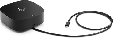 HP 5TW10AA G5 | USB-C Docking Station | Dual 4K | 100W Power Delivery | Zwart