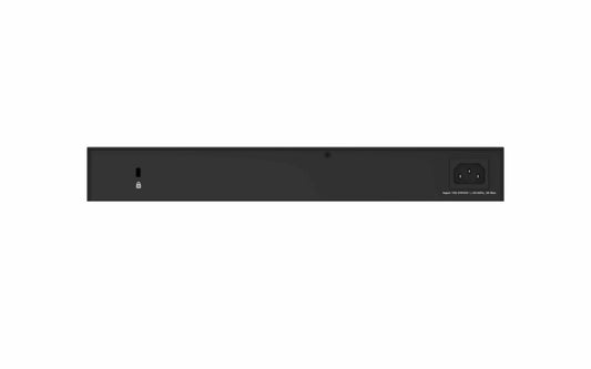NETGEAR GS324P | Unmanaged | Gigabit Ethernet (10/100/1000 Mbps) | Power over Ethernet (PoE) | 1U - Matmuis