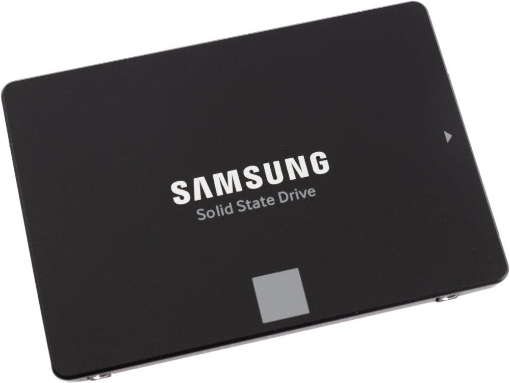 Samsung 870 EVO | 250GB SATA SSD | 2.5'' | 560MB/s Lezen | 530MB/s Schrijven - Matmuis