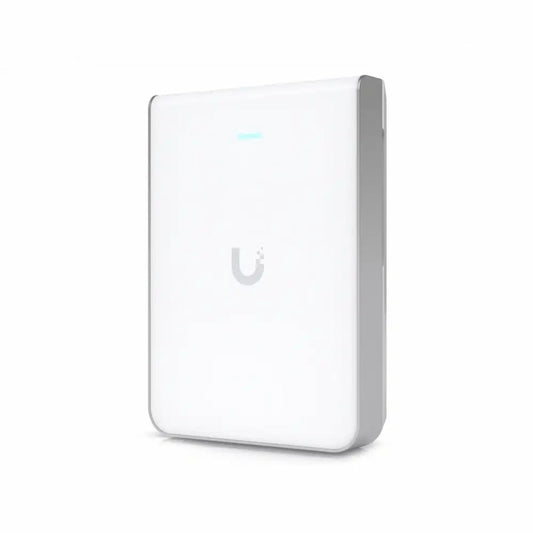 Ubiquiti UniFi U7 Pro Wall | WiFi 7 Access Point (BE5700) | Tri band tot 5.7 Gbps | 1x 2.5G RJ45 | PoE+ | Inclusief Muurmontage | Wit - Matmuis