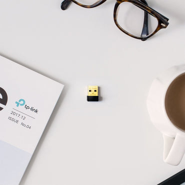 TP-Link Archer T2U Nano | Wi-Fi 5 USB Adapter | Dual-band (2,4 GHz / 5 GHz) | 600 Mbps | USB 2.0 - Matmuis - Matmuis