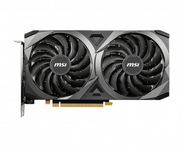 MSI GeForce RTX 3060 VENTUS 2X OC | 12GB GDDR6 VRAM | Videokaart | GPU | Nvidia - Matmuis