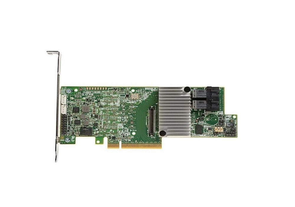 Broadcom MegaRAID SAS 9361-8i | RAID Controller | PCIe x8 3.0 | 12 Gbit/s | 8-poorts - Matmuis - Matmuis