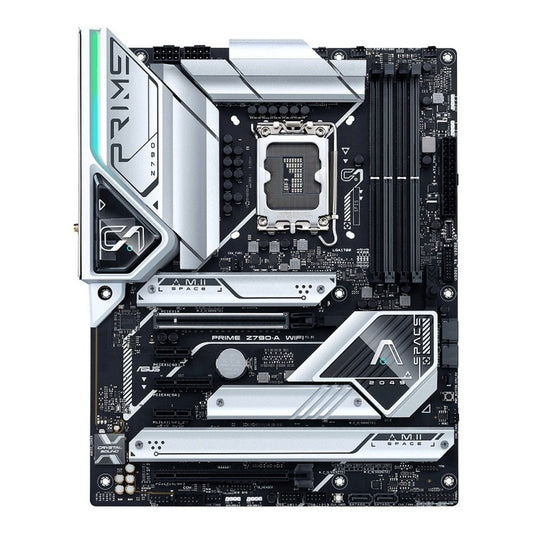 ASUS PRIME Z790-A WIFI | Socket LGA 1700 | Intel Z790 | 4xDDR5 | ATX | Moederbord - Matmuis - Matmuis