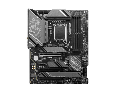 MSI Z790 GAMING PLUS WIFI | Socket LGA 1700 | Intel Z790 | 4xDDR5 | ATX | Moederbord - Matmuis - Matmuis