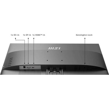 MSI PRO MP2412 | 23,8