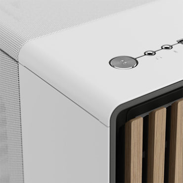Fractal Design North Mesh | Midi Tower Behuizing | Wit