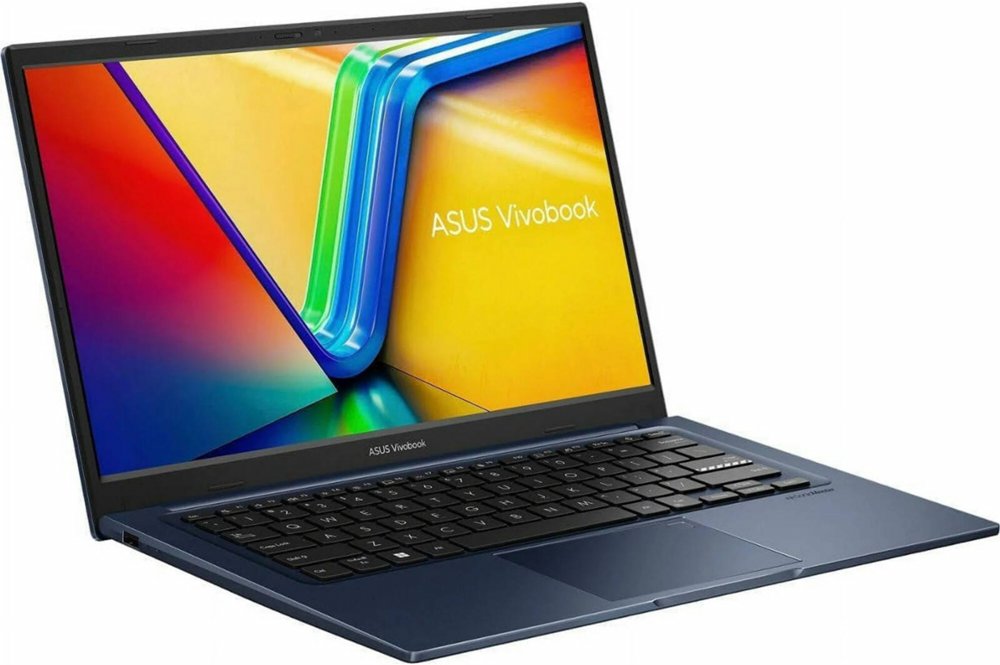 Asus Vivobook X1404VA | 14'' Full HD IPS | Intel Core i7-1355U | 16GB RAM | 512GB SSD | W11 Pro