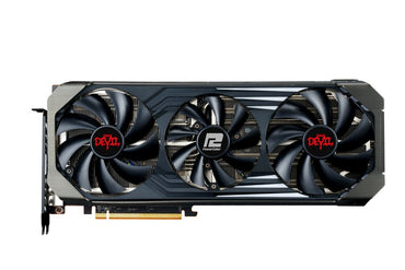 PowerColor Red Devil Radeon RX 6700XT | 12GB GDDR6 VRAM | Videokaart | GPU | AMD - Matmuis - Matmuis