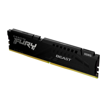 Kingston Fury Beast | 1x8GB DDR5 | 5600MHz | DIMM | CL40 | Geheugenmodule | RAM - Matmuis - Matmuis