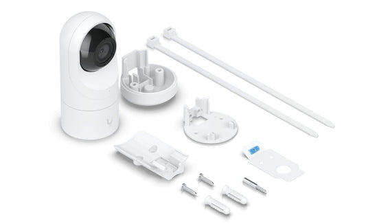 Ubiquiti G5 Flex Dome | IP-beveiligingscamera | Binnen & Buiten | 2688 x 1512 Pixels | Plafond-/Wand-/Bureaumontage | PoE - Matmuis
