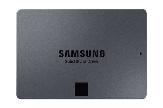 Samsung 870 QVO | 4TB SATA SSD | 2.5'' | 560MB/s Lezen | 530MB/s Schrijven - Matmuis
