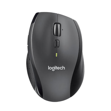 Logitech Marathon M705 Muis Draadloos Optisch 1000 DPI