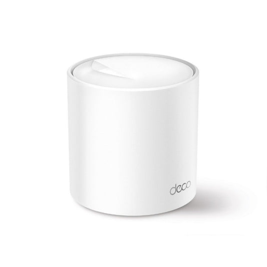 TP-Link Deco X50 (1-pack) | Dual-band WiFi 6 Mesh Router | Gigabit Ethernet | AX3000 - Matmuis - Matmuis