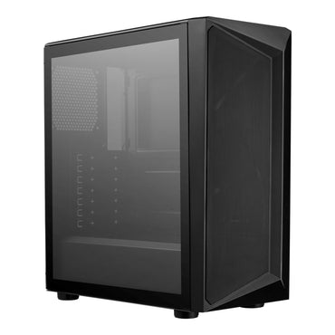 Cooler Master CMP 510 RGB | Midi Tower Case | Zwart - Matmuis