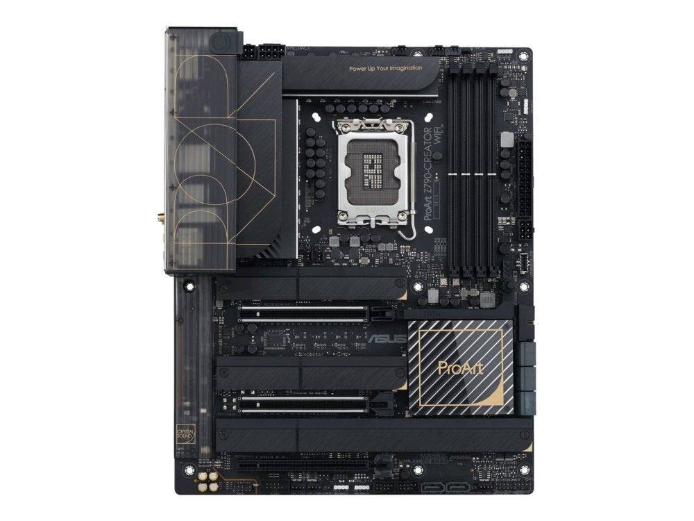 ASUS PROART Z790-CREATOR WIFI | Socket LGA 1700 | Intel Z790 | 4xDDR5 | ATX | Moederbord - Matmuis - Matmuis