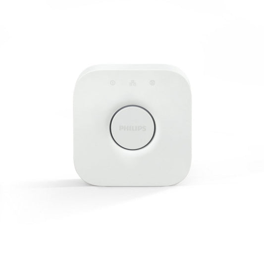 Philips Hue Smart Knop | Draadloze Lichtbediening | Wit | Bluetooth & Zigbee - Matmuis - Matmuis