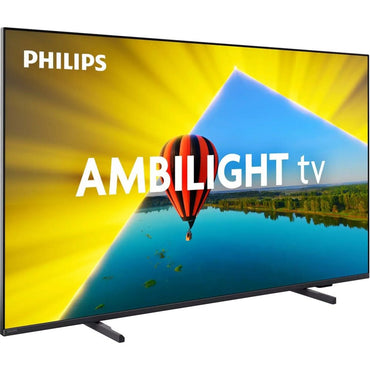 Philips 55PUS8079/12 | 55'' Ultra HD 4K | LED Smart TV | Wifi | Titan OS | Local Dimming | HDR10+ | 60Hz - Matmuis - Matmuis