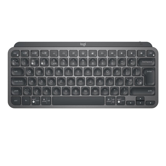 Logitech MX Keys Mini | Draadloos Verlicht Toetsenbord | QWERTY - Matmuis - Matmuis