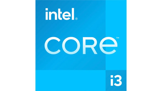 Intel Core i3-13100F | 4 Core | 3,4GHz (4,5GHz Turbo) | LGA 1700 | Processor | CPU - Matmuis - Matmuis