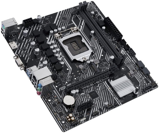 ASUS PRIME H510M-K | Socket LGA 1200 | Intel H510 | Micro-ATX | Moederbord - Matmuis - Matmuis