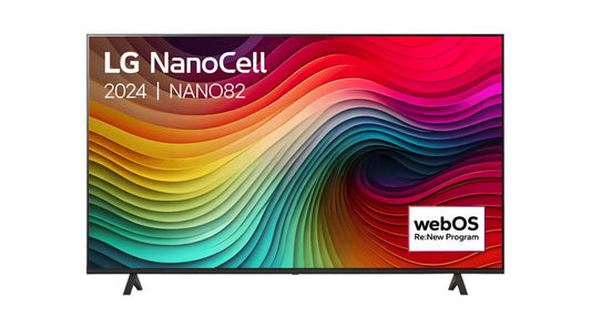 LG NanoCell 65NANO82T6B 65