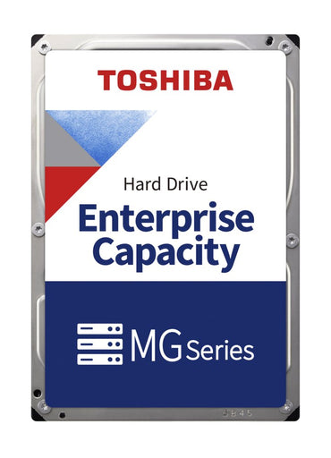 Toshiba MG08 Enterprise HDD 3.5