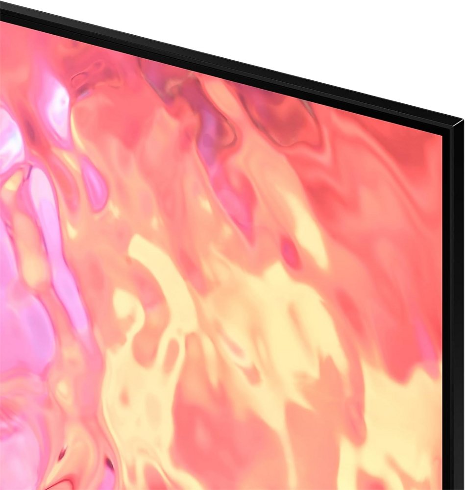 Samsung QE50Q67CAU | 50'' Ultra HD 4K | QLED Smart TV | Wifi | Tizen | Dolby Vision | 100Hz
