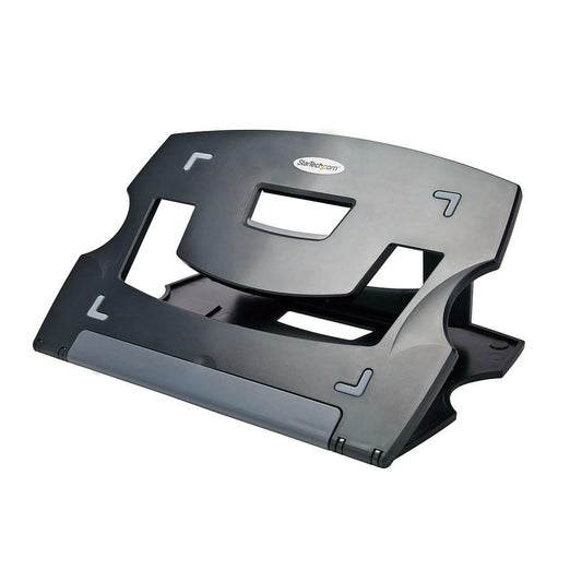 StarTech.com | Verstelbare draagbare laptopstandaard | Compact & lichtgewicht - Matmuis - Matmuis