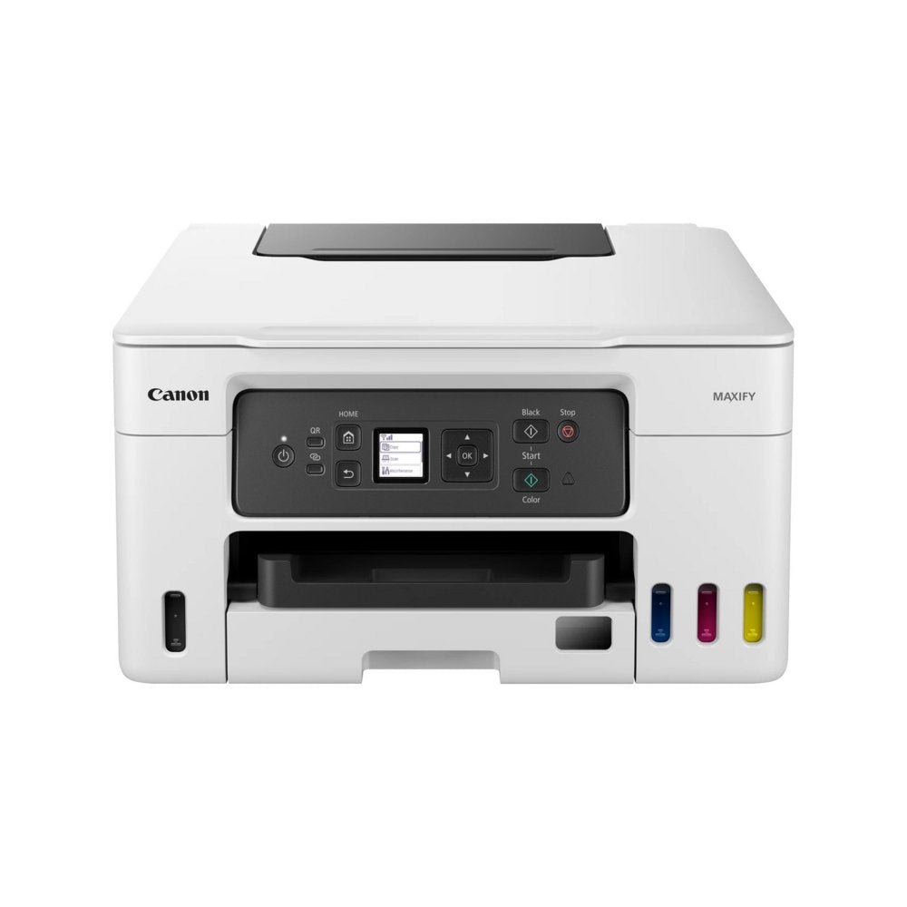 Canon MAXIFY GX3050 | All-in-One Inkjetprinter | A4 | 600 x 1200 DPI | Wi-Fi | Kleur - Matmuis - Matmuis