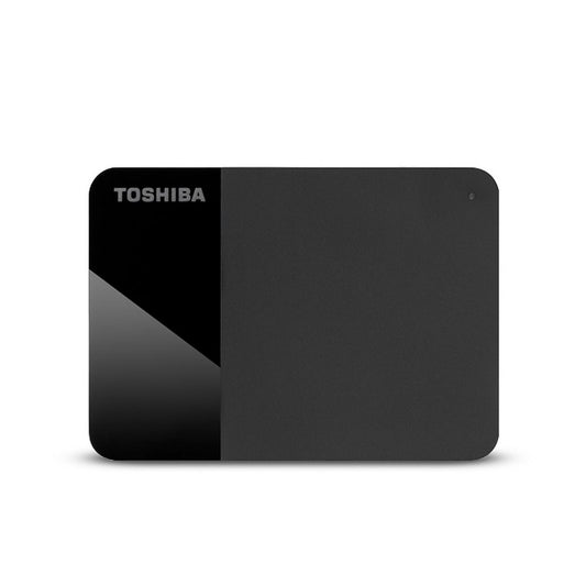 Toshiba Canvio Ready Externe Harde Schijf | 1TB | Zwart - Matmuis - Matmuis