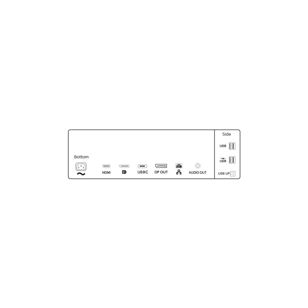 Philips Brilliance 346P1CRH/00 34