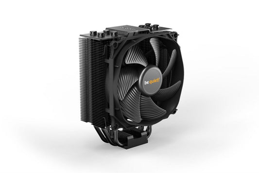be quiet! Dark Rock Slim | 180W TDP | 159mm Hoogte | 120mm Fan | CPU Luchtkoeler - Matmuis - Matmuis