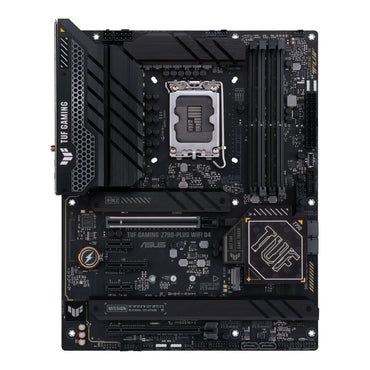 ASUS TUF GAMING Z790-PLUS WIFI D4 | Socket LGA 1700 | Intel Z790 | 4xDDR4 | ATX | Moederbord - Matmuis - Matmuis