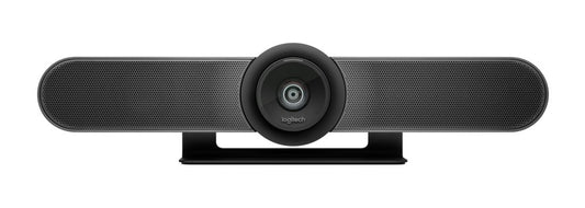 Logitech MeetUp Conferentiecamera | 4K Ultra HD | 120° Kijkhoek | 5x Zoom | Bluetooth | USB - Matmuis - Matmuis