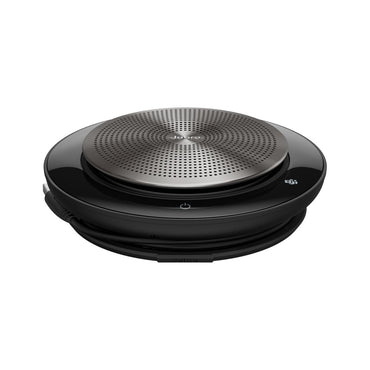 Jabra Speak 750 MS Teams | Speakerphone | Universeel | USB/Bluetooth | Zwart/Zilver - Matmuis - Matmuis