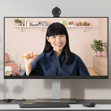 Logitech Brio 300 | 1080P 30FPS USB-C Webcam met Microfoon - Matmuis - Matmuis