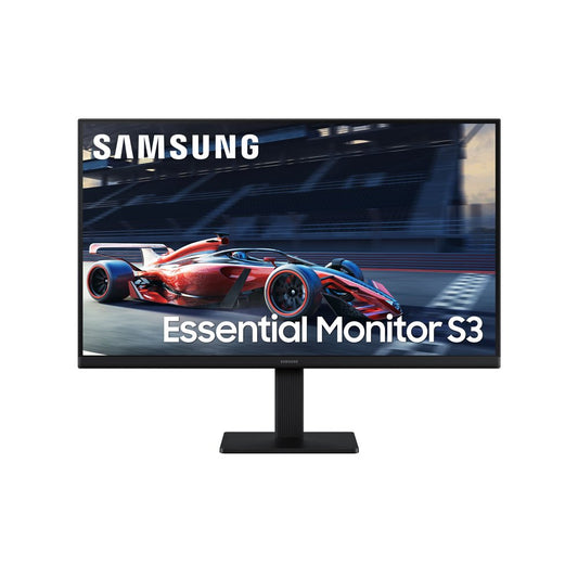 Samsung Essential S30GD 24'' | 1920x1080 IPS | 100Hz | HDMI | Full HD Monitor - Matmuis - Matmuis