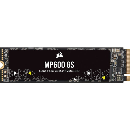 Corsair MP600 GS | 1TB NVMe SSD | M.2 Gen4 | 4.800MB/s Lezen | 3.900MB/s Schrijven - Matmuis - Matmuis