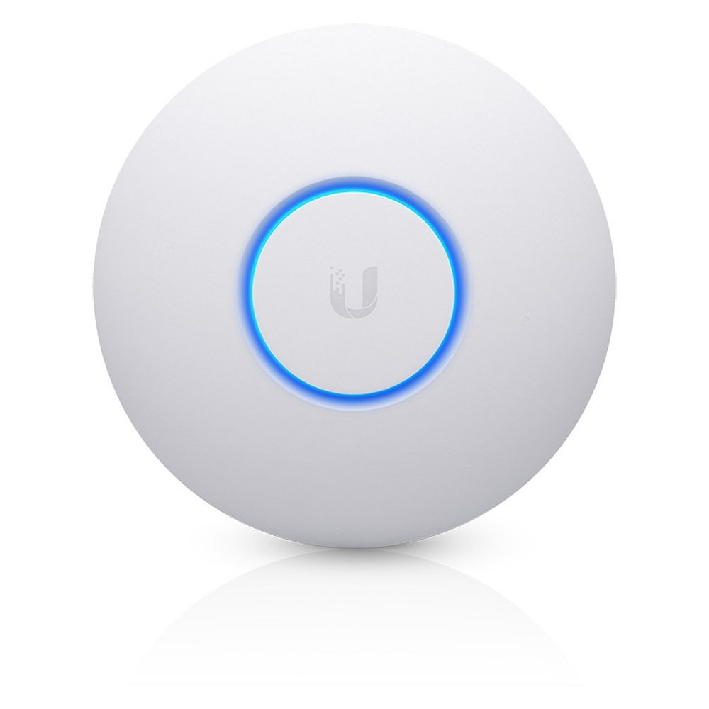 Ubiquiti UniFi nanoHD | WiFi 5 Access Point (AC Wave 2) | 2033 Mbit/s | PoE | Inclusief Montagebeugel - Matmuis