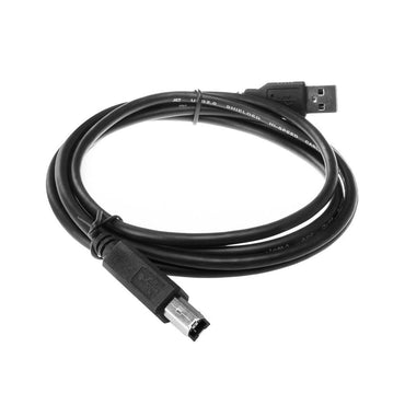 ACT AC3030 | USB 2.0 | USB-A naar USB-B | 1m | Zwart