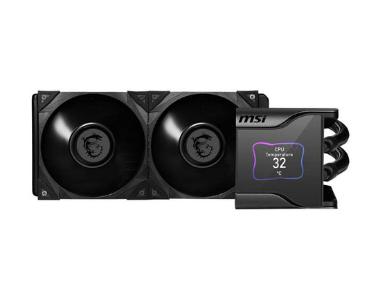 MSI MEG Coreliquid S280 | All-in-One CPU Waterkoeler - Matmuis - Matmuis