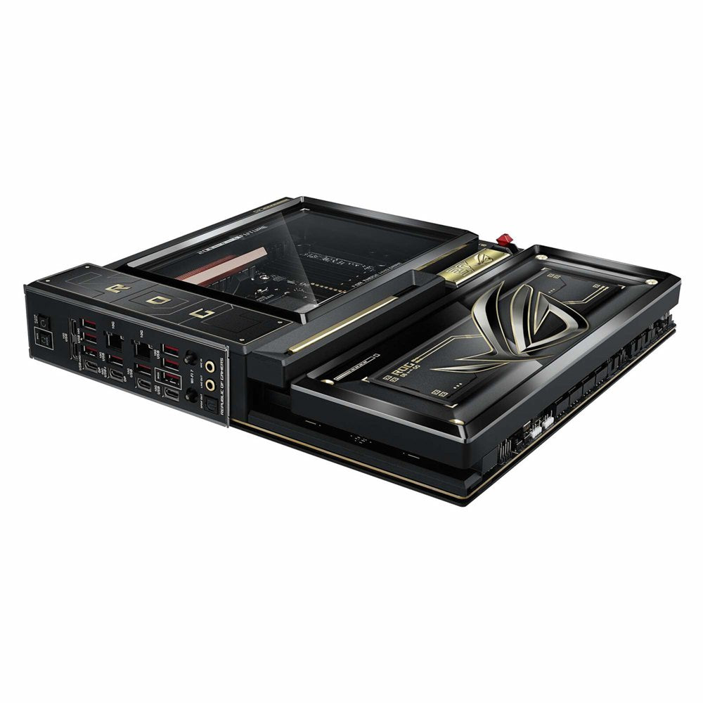 ASUS ROG Crosshair X870E Edition 20 | AM5 | DDR5 | PCIe 5.0 | Wi-Fi 7 | 10GbE | E-ATX Moederbord