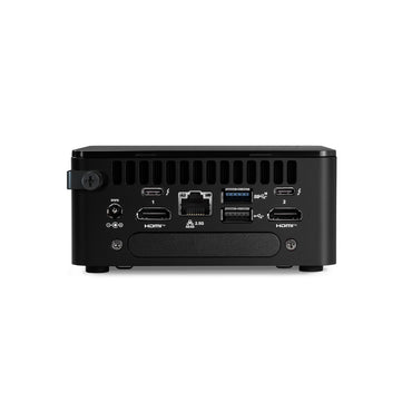 ASUS NUC 13 Pro Barebone Desktopcomputer | Intel Core i7-1360P | Zonder DDR4-geheugen, opslag en besturingssysteem
