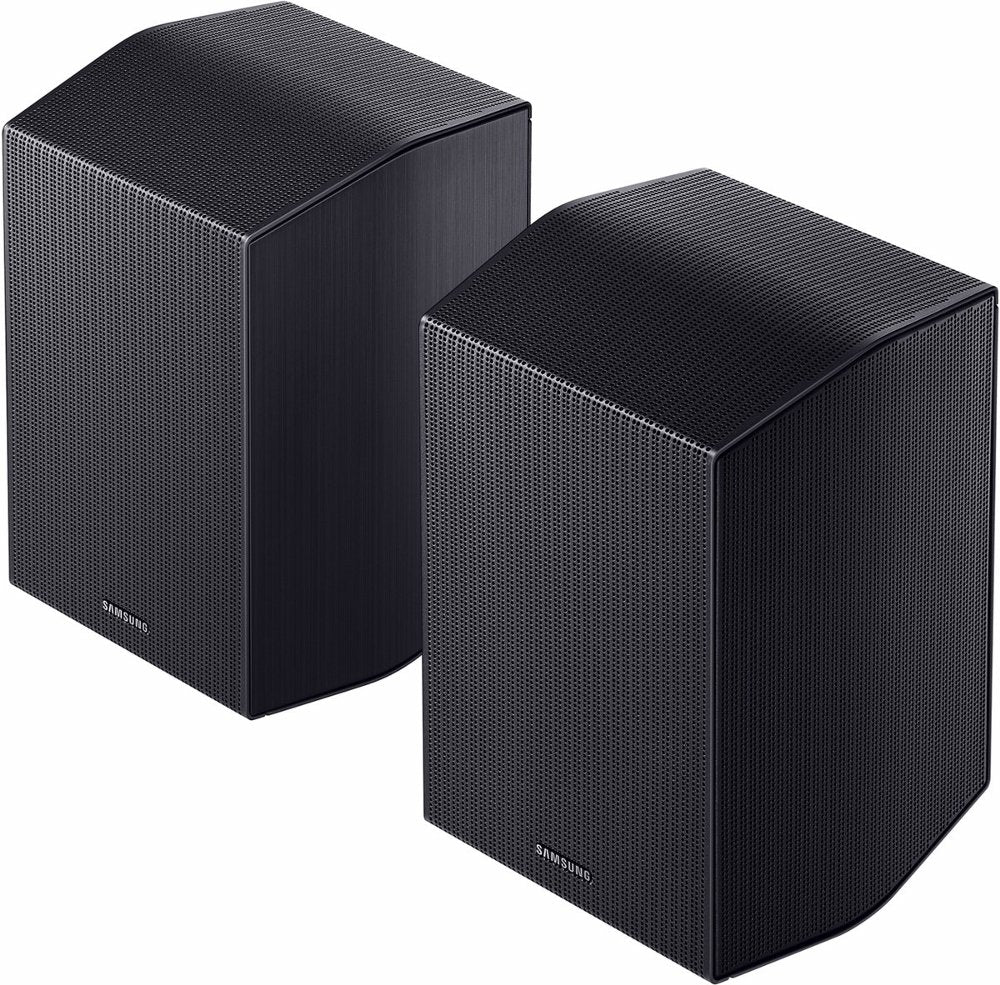 Samsung HW-Q990H Q-Series | 11.1.4-kanaals Dolby Atmos Soundbar | Draadloze Subwoofer & Rear Speakers | Zwart