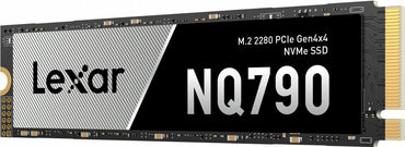 Lexar NQ790 | 4TB NVMe SSD | M.2 Gen4 | 7.000MB/s Lezen | 6.000MB/s Schrijven - Matmuis