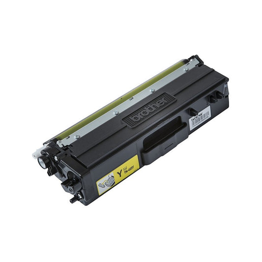 Brother TN-423Y | Tonercartridge | Origineel | Geel | 1 stuk - Matmuis
