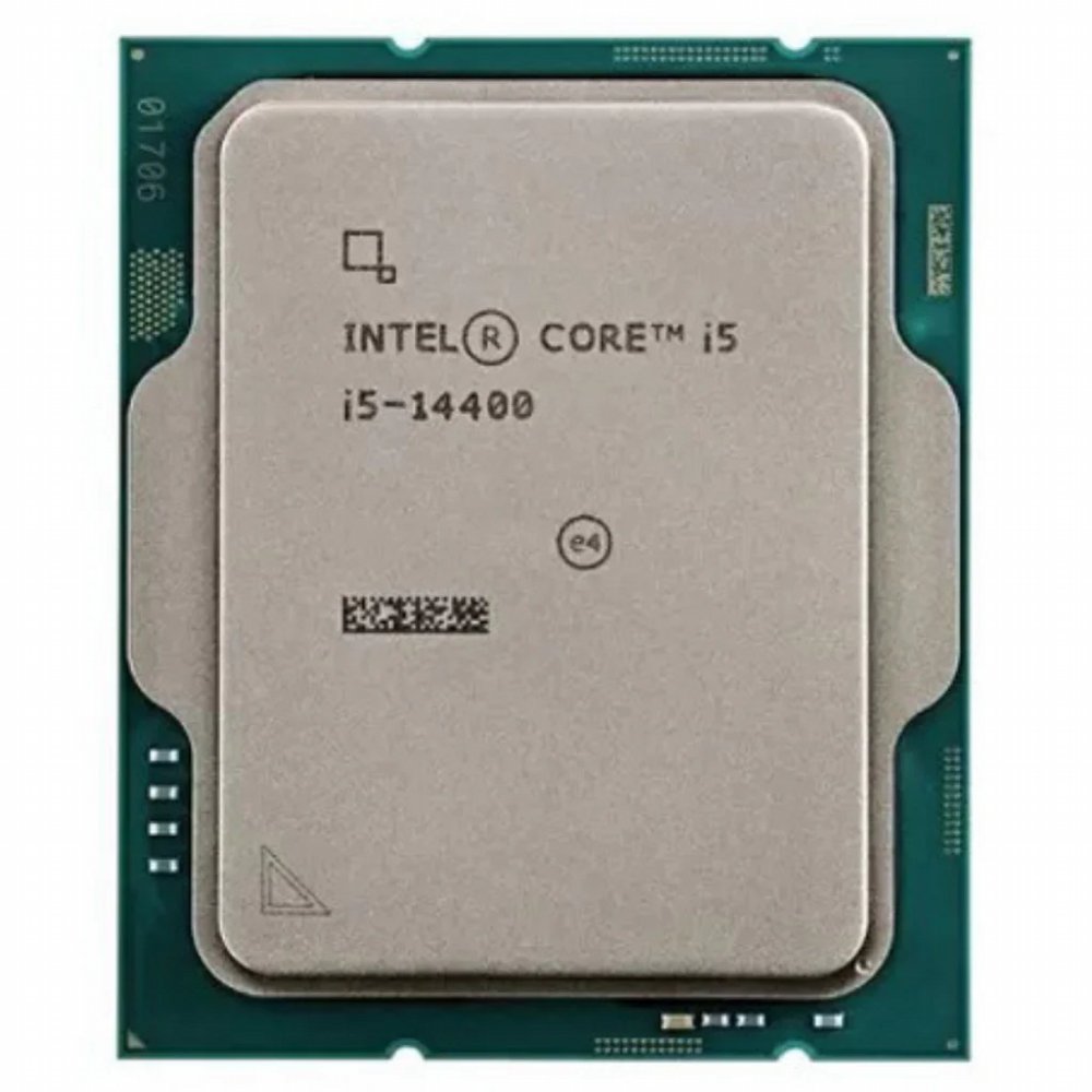 Intel Core i5-14400 | 10 Core | 2,5GHz (4,7GHz Turbo) | LGA 1700 | Processor | CPU | TRAY - Matmuis - Matmuis