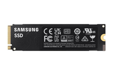 Samsung 990 EVO | 1TB NVMe SSD | M.2 Gen4 | 5.000 MB/s Lezen | 4.200 MB/s Schrijven - Matmuis